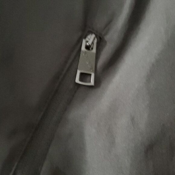 Hollister jacket womens size xs x-small black lightweight windbreaker - Picture 7 of 16